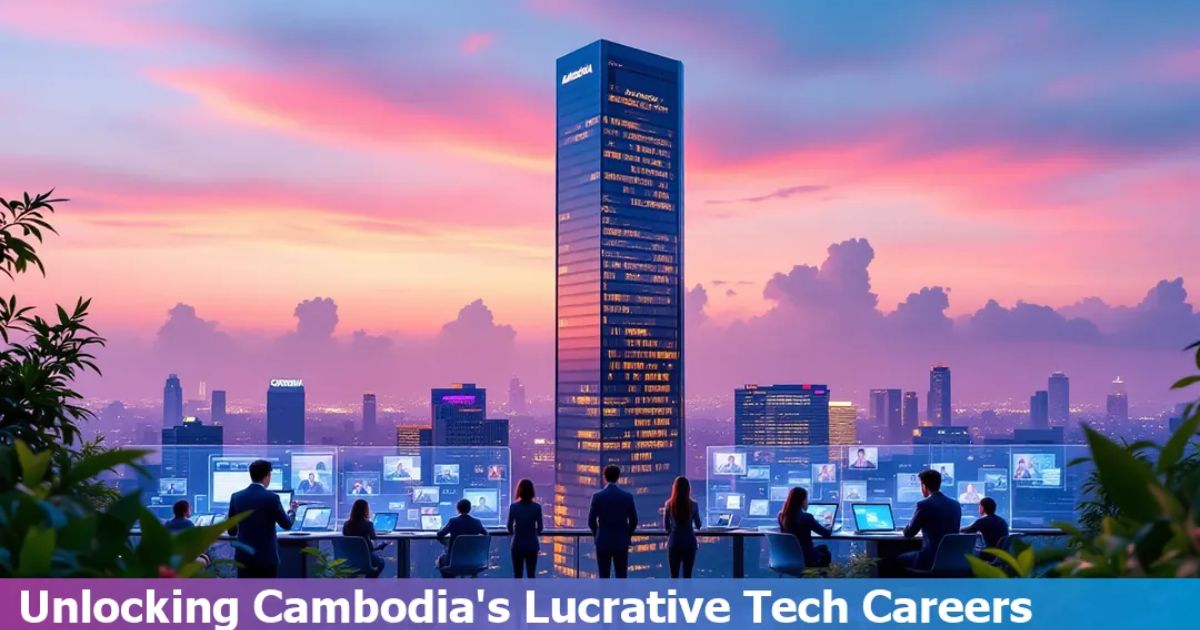 🎥 How to Start a Successful YouTube Channel in Cambodia (2025 Guide)